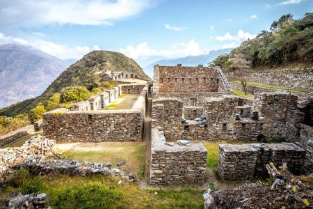 Choquequirao Trek 5 Días / 4 Noches