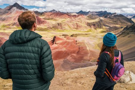 Ausangate Trek To Rainbow Mountain 3 Days