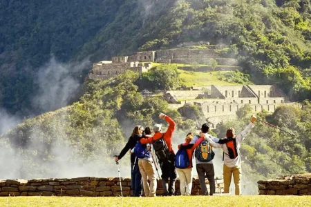 CHOQUEQUIRAO TREK 4 DAYS