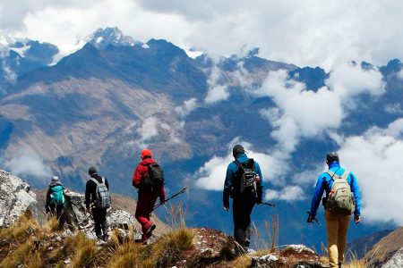 Salkantay + Classic Inca Trail to Machu Picchu 7 days
